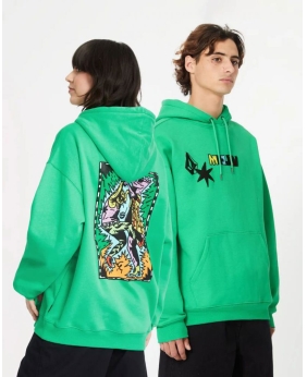 MIKINA VOLCOM Bob Mollema Po 1 MIKINA VOLCOM Bob Mollema Po 1