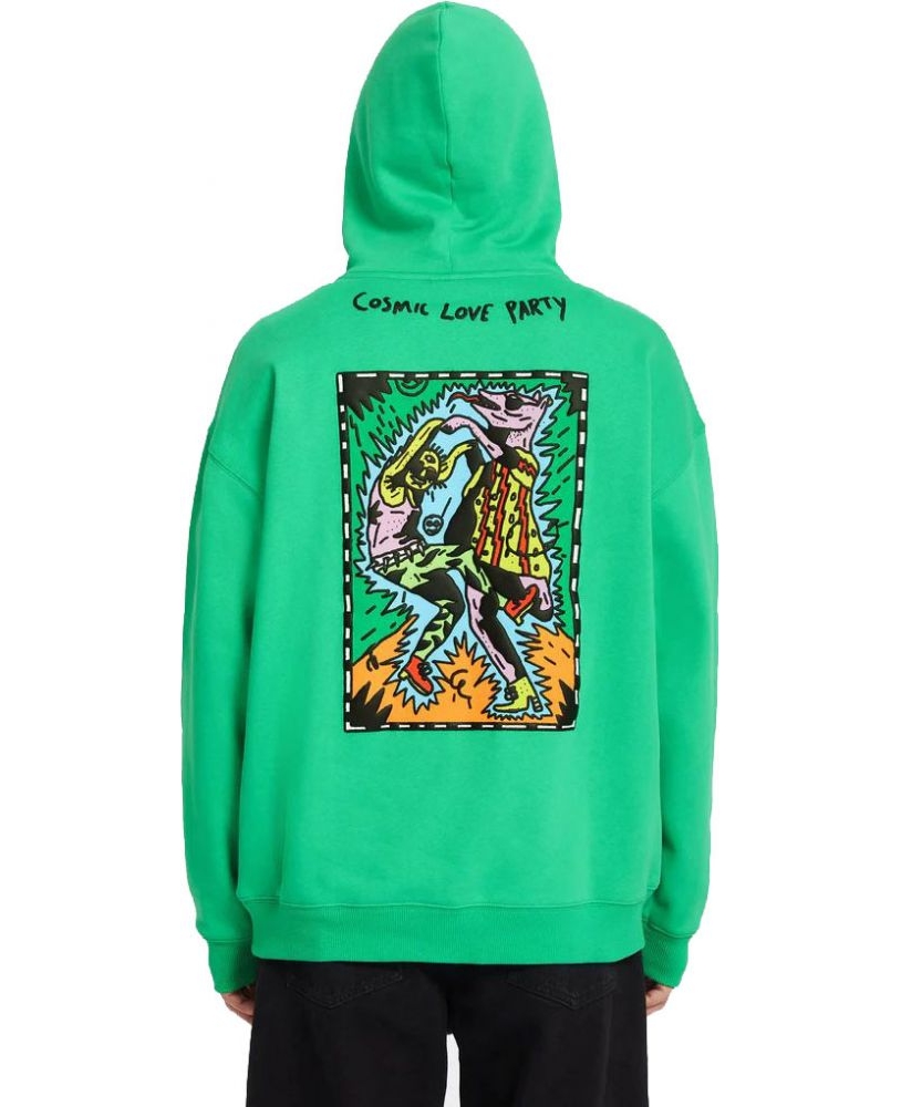 MIKINA VOLCOM Bob Mollema Po 1 MIKINA VOLCOM Bob Mollema Po 1