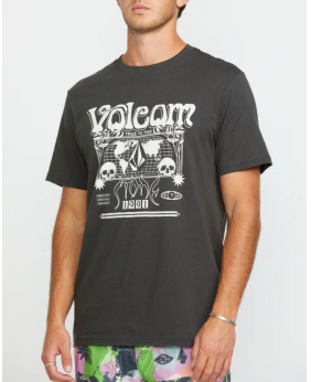 TRIKO VOLCOM Within S/S