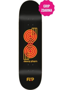 SK8 DESKA FLIP Woven Pham