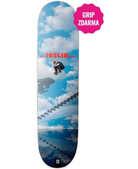 SK8 DESKA PLAN B The Joslin Show