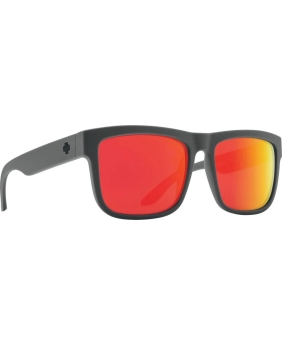BRÝLE SPY Discord Soft Matte Dark Gray -