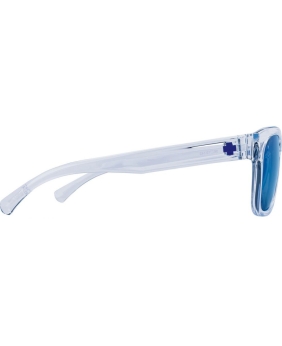 BRÝLE SPY Crossway Translucent Light Blu