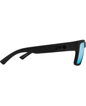 BRÝLE SPY Montana Soft Matte Black - HB 