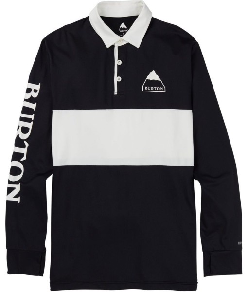 TERMO PRÁDLO BURTON MIDWEIGHT RUGBY TERMO PRÁDLO BURTON MIDWEIGHT RUGBY