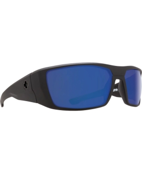 BRÝLE SPY Dirk Matte Black - Happy Bronz