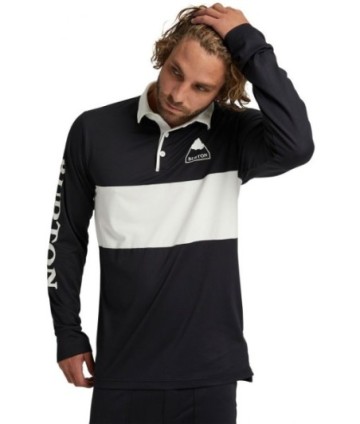 TERMO PRÁDLO BURTON MIDWEIGHT RUGBY TERMO PRÁDLO BURTON MIDWEIGHT RUGBY