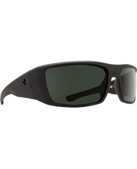 BRÝLE SPY Dirk Soft Matte Black - Happy 