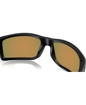 BRÝLE OAKLEY Gibston XL Matte Black
