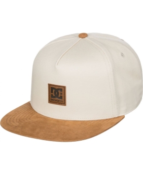 KŠILTOVKA DC Brackers Snapback