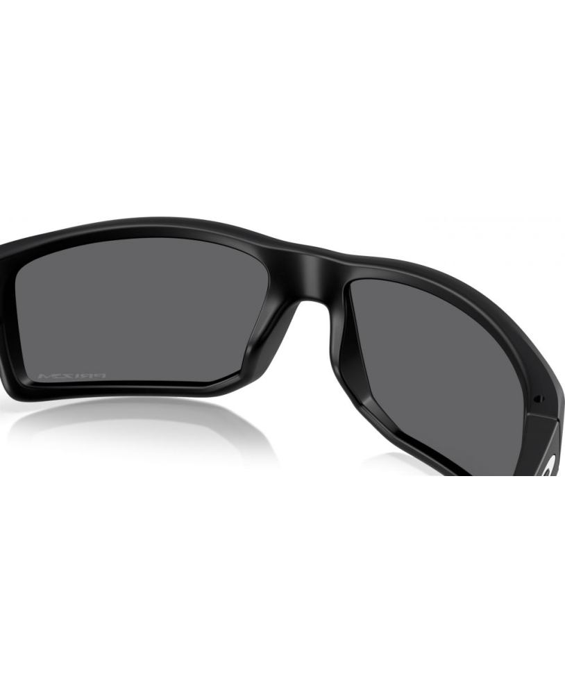 BRÝLE OAKLEY Gibston XL Matte Black BRÝLE OAKLEY Gibston XL Matte Black