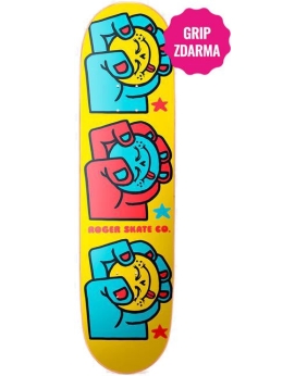 SK8 DESKA ROGER Roger Squeeze HC