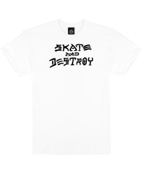 TRIKO THRASHER SKATE AND DESTROY