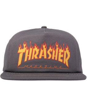 KŠILTOVKA THRASHER PRINTED FLAME