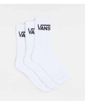 PONOŽKY VANS Classic Crew 3PK WMS
