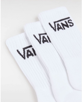 PONOŽKY VANS Classic Crew 3PK WMS