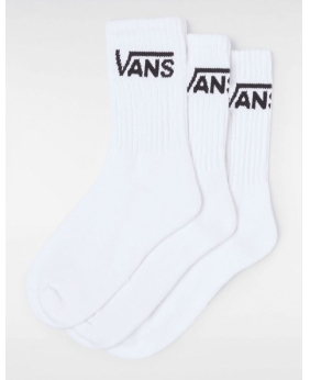 PONOŽKY VANS Classic Crew 3PK WMS