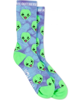 PONOŽKY RIPNDIP WE OUT HERE