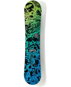 SNOWBOARD CAPITA Scott Stevens Mini