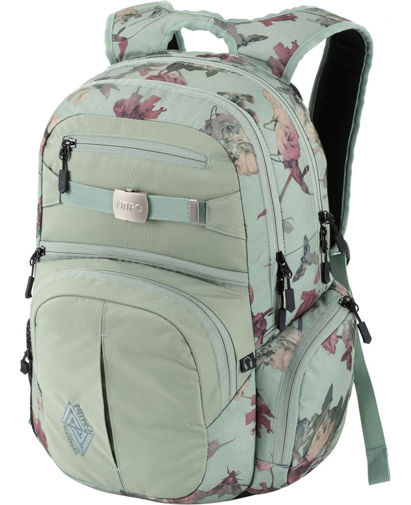 BATOH NITRO HERO BATOH NITRO HERO