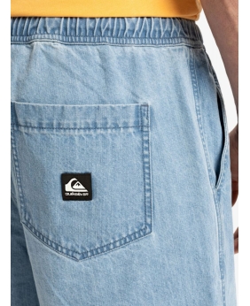 KRAŤASY QUIKSILVER Taxer Denim