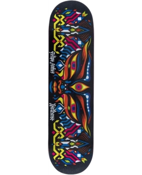 SK8 DESKA BIRDHOUSE Nunes Entities SK8 DESKA BIRDHOUSE Nunes Entities