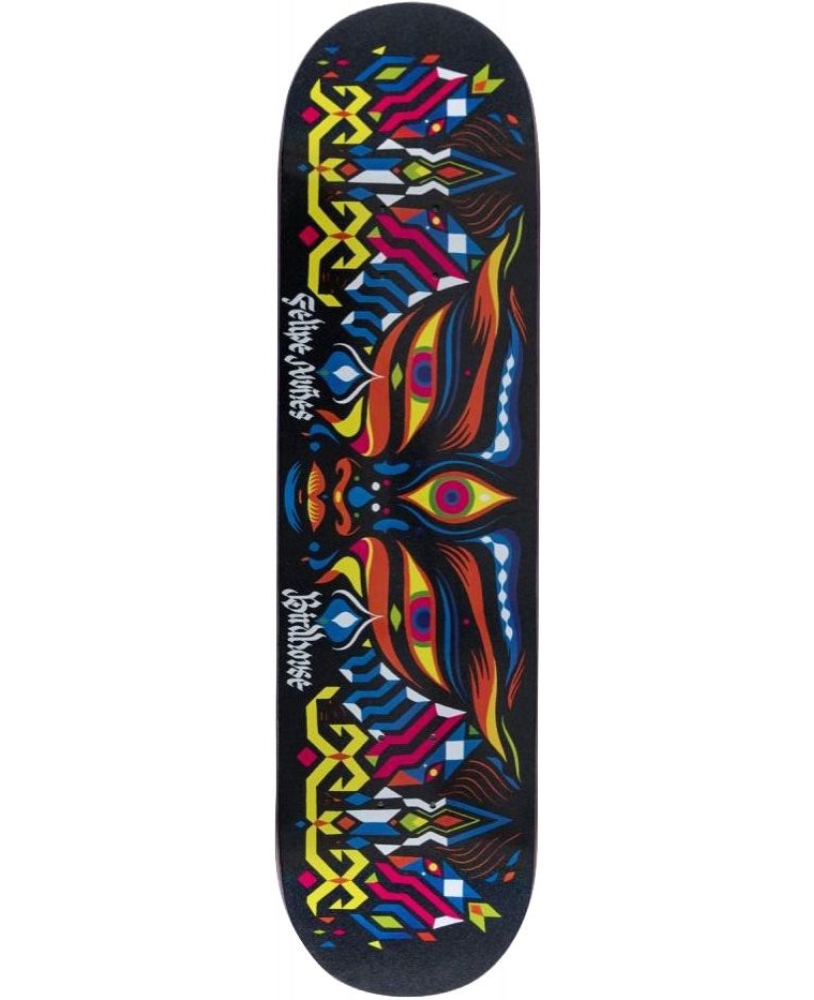 SK8 DESKA BIRDHOUSE Nunes Entities SK8 DESKA BIRDHOUSE Nunes Entities