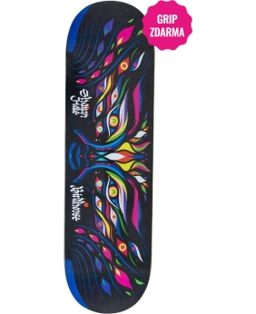 SK8 DESKA BIRDHOUSE Hale Entities