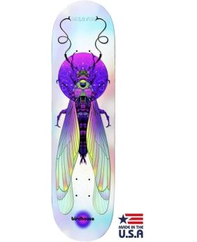 SK8 DESKA BIRDHOUSE Schaar Ilham Insects