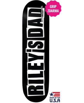 SK8 DESKA BIRDHOUSE Hawk Riley s Dad
