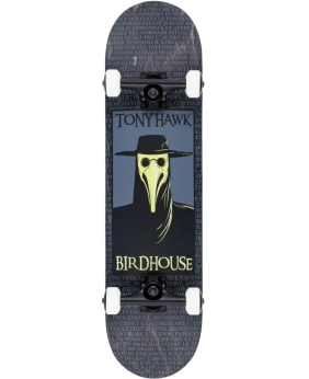 SK8 KOMPLET BIRDHOUSE Hawk Plague Doctor