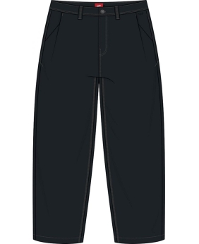 KALHOTY VANS Skate Loose Pleated