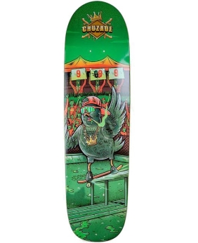 SK8 DESKA CRUZADE Pigeon King