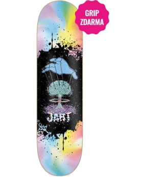SK8 DESKA JART Nuclear HC