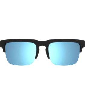 BRÝLE SPY Helm 5050 Matte Black Clear - 