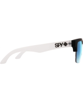 BRÝLE SPY Helm 5050 Matte Black Clear - 