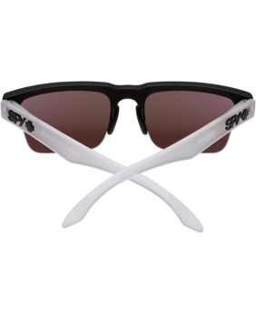 BRÝLE SPY Helm 5050 Matte Black Clear - 