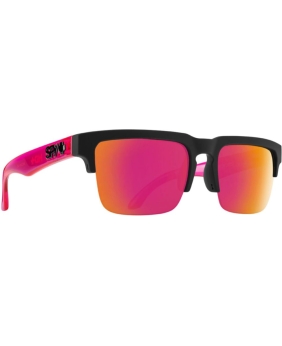 BRÝLE SPY Helm 5050 Soft Matte Black Tra