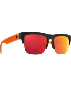BRÝLE SPY Discord 5050 Soft Matte Black 