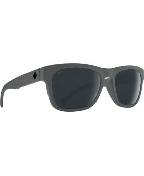 BRÝLE SPY Crossway Matte Gray - Gray Pol