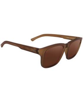 BRÝLE SPY Saxony Matte Translucent Brown