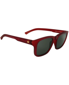 BRÝLE SPY Saxony Matte Translucent Sienn