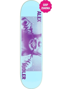 SK8 DESKA DISORDER ALEX MIDLER CHAIN