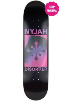 SK8 DESKA DISORDER NYJAH GRADIENT