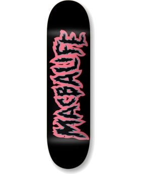 SK8 DESKA MACBA LIFE Hot Logo