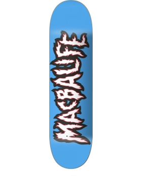 SK8 DESKA MACBA LIFE Hot Logo