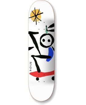 SK8 DESKA MACBA LIFE Skateboy