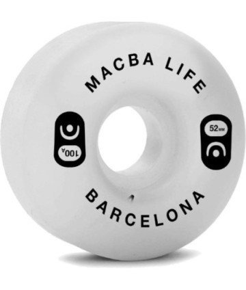 SK8 KOLA MACBA LIFE Can Logo