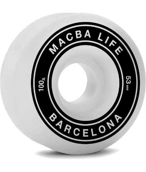 SK8 KOLA MACBA LIFE OG Logo SK8 KOLA MACBA LIFE OG Logo