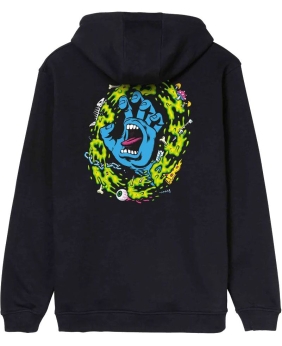 MIKINA SANTA CRUZ Slime Scream Hood